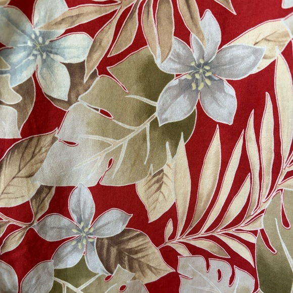Tori Richard Hawaiian Shirt Size Large - Picture 4 of 6